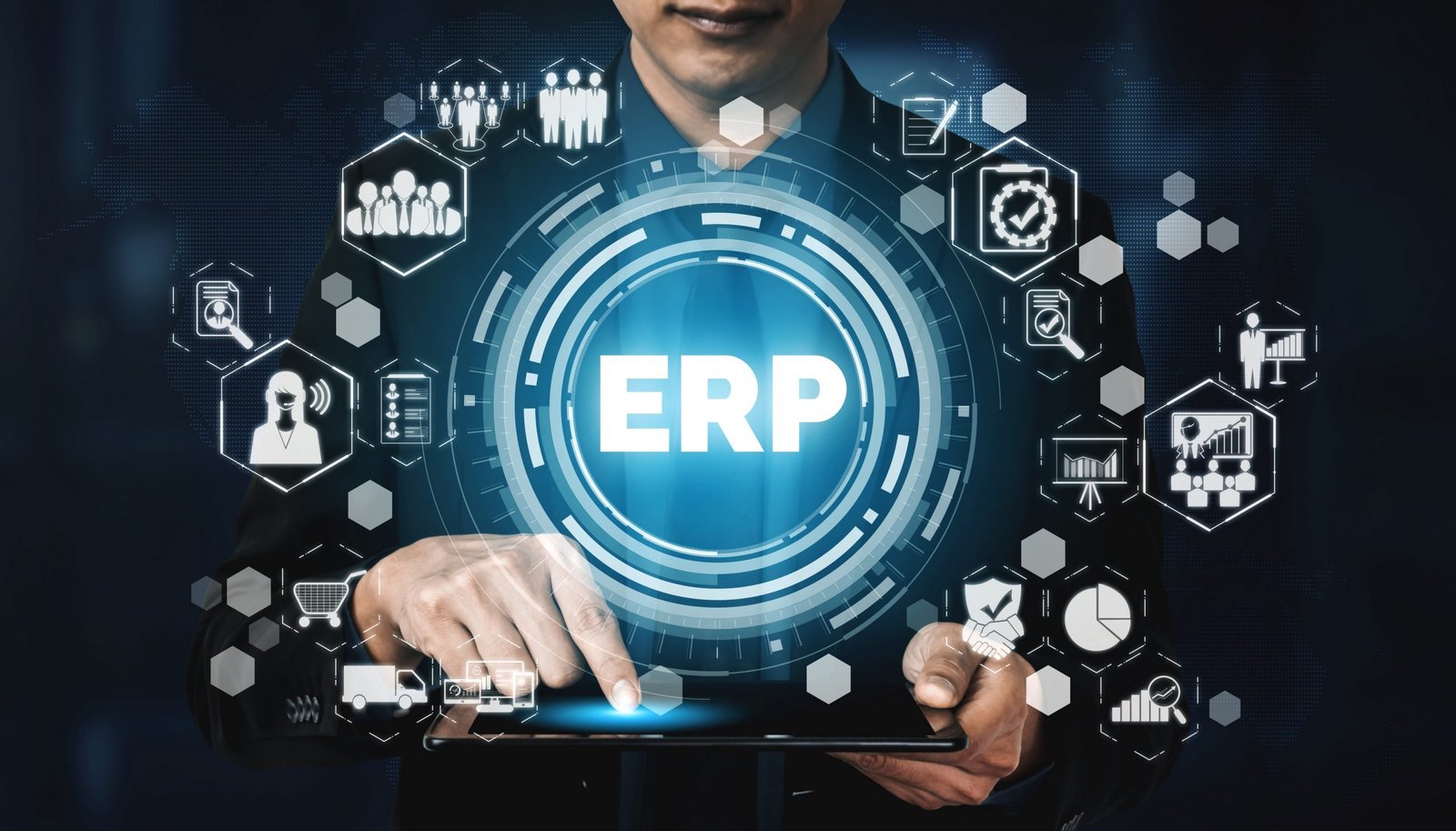 What are ERP AI Chatbots?