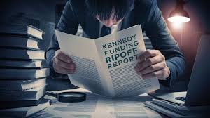 Exposing the Truth: Secret Kennedy Funding Ripoff Report Revealed