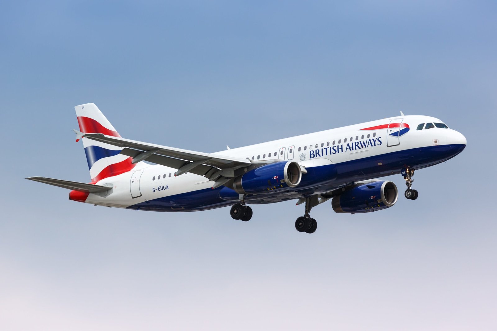 How do I talk to a real person at British Airways?