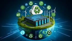 Sustainable Cloud Computing – Green Initiatives by AWS, Azure, and Google Cloud